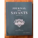 Journal des savants Juillet-Décembre 2015