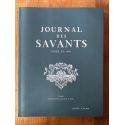 Journal des savants Janvier-Juin 2018