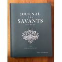 Journal des savants Juillet-Décembre 2018