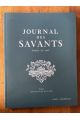 Journal des savants Juillet-Décembre 2017