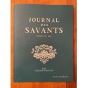 Journal des savants Juillet-Décembre 2010