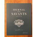 Journal des savants Janvier-Juin 2017