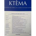 Ktèma 2012 Numéro 37