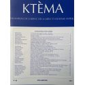 Ktèma 2015 Numéro 40