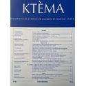 Ktèma 2016 Numéro 41