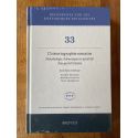 L'historiographie romaine. Morphologie, thématiques et postérité d'un genre littéraire