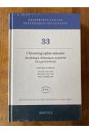 L'historiographie romaine. Morphologie, thématiques et postérité d'un genre littéraire