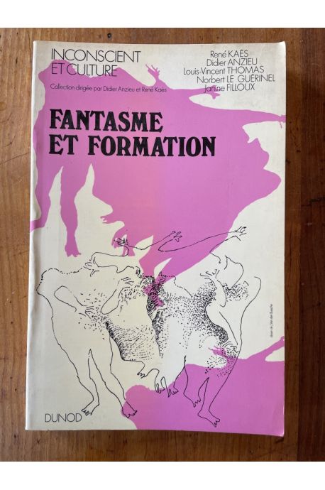 Fantasme et formation