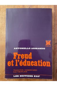 Freud et l'éducation