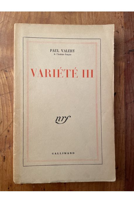 Variété III