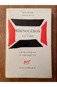 Rhinocéros suivi de Le vase