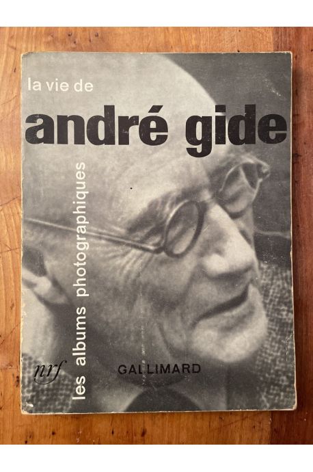La vie de André Gide