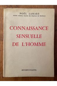 Connaissance sensuelle de l'homme