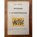 Histoire de l'anthropologie