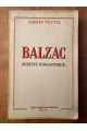 Balzac, Juriste romantique