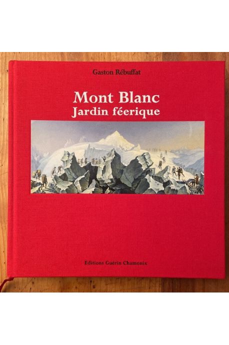 Mont blanc, jardin féerique