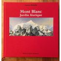 Mont blanc, jardin féerique