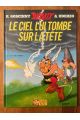 Asterix 33, Le ciel lui tombe sur la tête