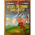 Asterix 33, Le ciel lui tombe sur la tête