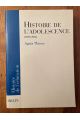 Histoire de l'adolescence (1850-1914)