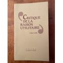 Critique de la raison utilitaire, Manifeste du Mauss