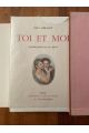 Toi et Moi, illustration de Bécat