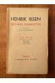 Oeuvres complètes d'Erik Ibsen Tome VIII, Oeuvres d'italie Premier séjour (1864-1869), Peer Gynt