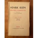 Oeuvres complètes d'Erik Ibsen Tome VIII, Oeuvres d'italie Premier séjour (1864-1869), Peer Gynt