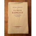 Oeuvres complètes de Raymond Radiguet