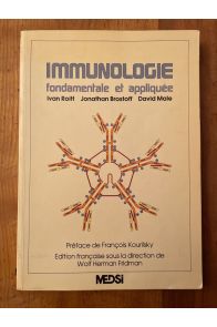 Immunologie fondamentale et appliquée