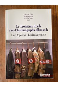 Le Troisième Reich dans l’historiographie allemande