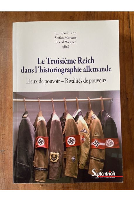 Le Troisième Reich dans l’historiographie allemande