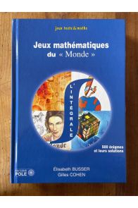 Jaux mathématiques du "Monde"