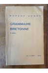 Grammaire Bretonne 