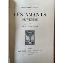 Les amants de Venise, George Sand et Alfred de Musset