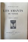 Les amants de Venise, George Sand et Alfred de Musset