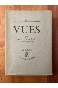 Vues Edition originale