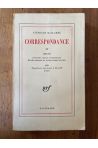 Correspondance IV 1890-1891, Tome II, Supplément aux tomes I, II et III, Tables