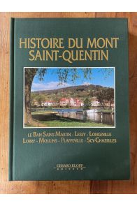 Le Mont Saint-Quentin