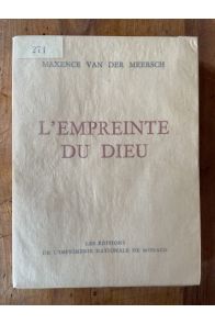 L'empreinte de Dieu