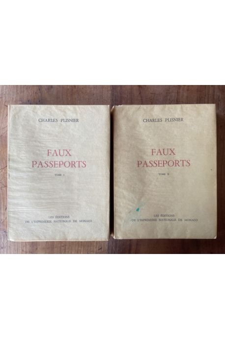 Faux passeports