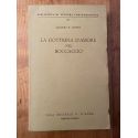 La dottrina d'amore nel Boccaccio