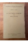 La dottrina d'amore nel Boccaccio