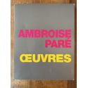 Oeuvres d'Ambroise Paré Tome 4