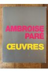 Oeuvres d'Ambroise Paré Tome 4