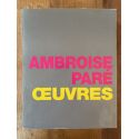 Oeuvres d'Ambroise Paré Tome 3