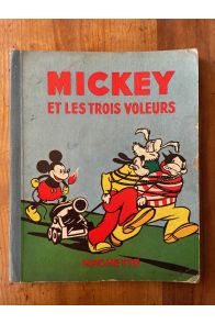 Mickey et les trois voleurs