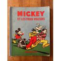 Mickey et les trois voleurs
