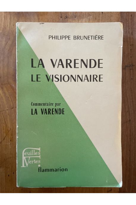 La Varende le visionnaire