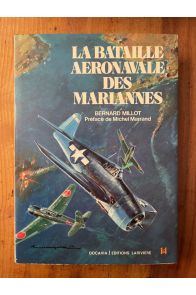 La bataille aéronavale des Mariannes
